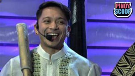 Jhong Hilario Bids Farewell To 'It's Showtime' - YouTube