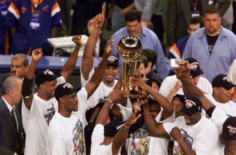 San Antonio Spurs: Remembering the 1999 NBA championship run