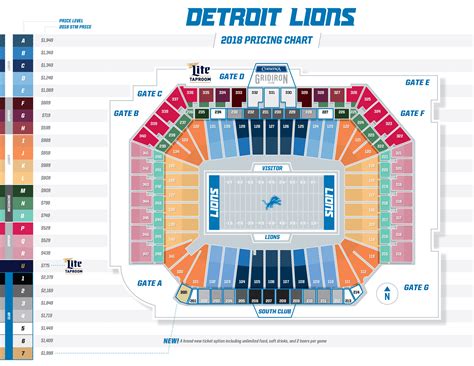 The Official Site of the Detroit Lions