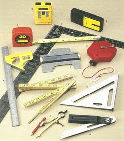 Layout Tools - Construction Tools