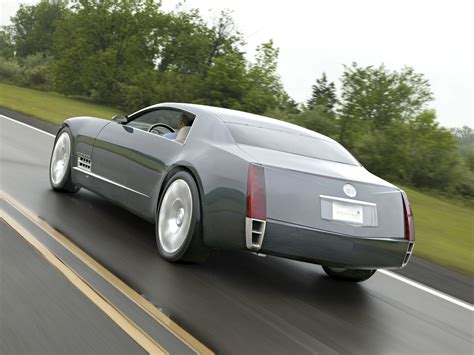 2003, Cadillac, Sixteen, Concept, Luxury Wallpapers HD / Desktop and ...