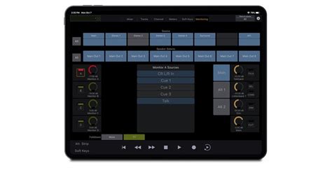 Avid Control iPad Mixer - Mix Audio on Mobile for Free