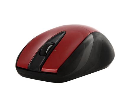 Logitech Wireless Mouse M525 - Red / Black - Newegg.com