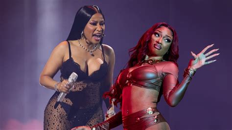 Nicki Minaj & Megan Thee Stallion: What Is Their Feud About? | Glamour UK