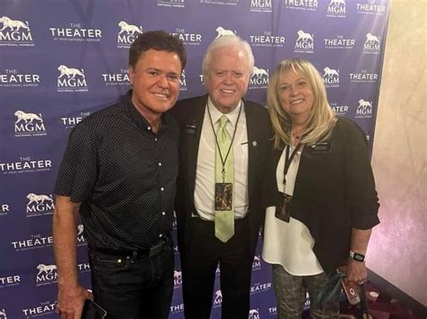 Pin by Pam on Osmonds in 2023 | Donny osmond, The osmonds, Osmond family