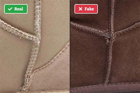 Real vs. Fake UGGs: 7 Easy Ways to Tell the Difference | Verified.org