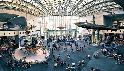 Optional Tour – Smithsonian National Air and Space Museum | DENIM 2019