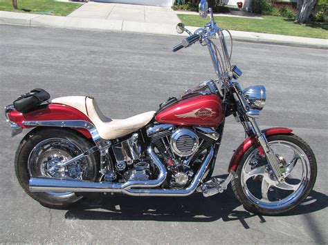 All New & Used Harley-Davidson® Softail Custom (93 Bikes, Page 1) | ChopperExchange.com