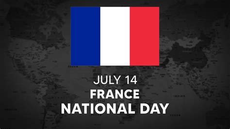 FRANCE-NATIONAL-DAY - List Of National Days