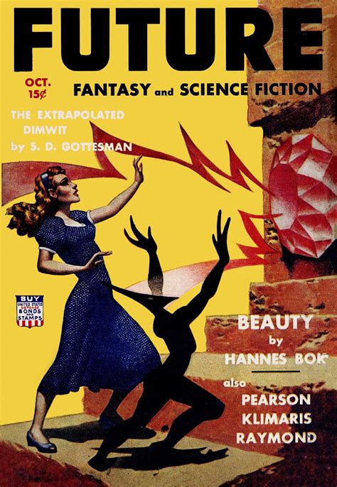 Bloody Pit of Rod: Vintage Science Fiction Magazine Covers