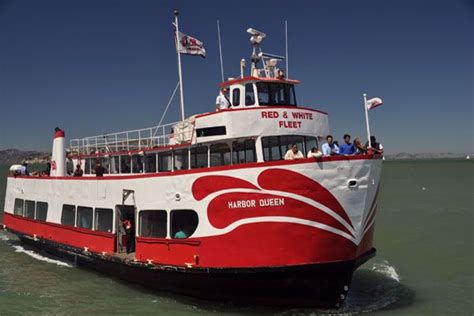 Red White Fleet San Francisco Sunset Cruise Discount Tickets