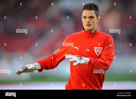 Goalkeeper Sven ULREICH VfB Stuttgart Stock Photo - Alamy