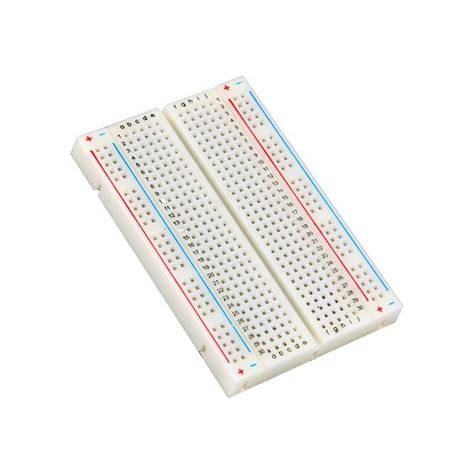 Arduino On Breadboard