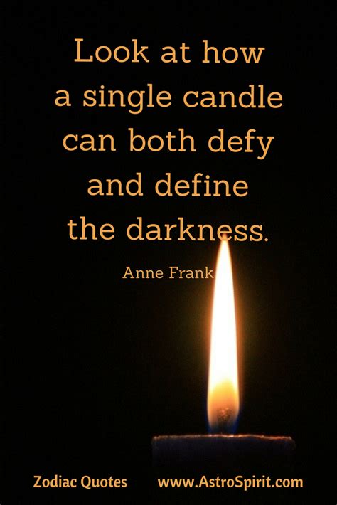 Candle Quotes - ShortQuotes.cc