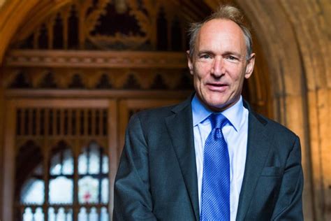 Inventor of the web, Sir Tim Berners-Lee, advocates net neutrality without exception