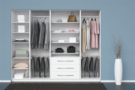 Wardrobe interior organisation | Cabinet interiors | Further products ...