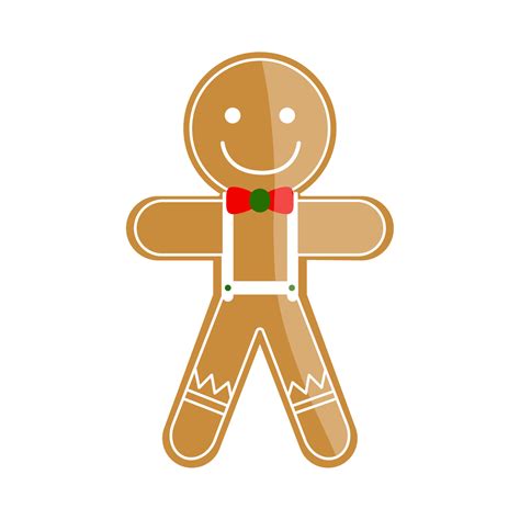 gingerbread cookie icon 14234555 Vector Art at Vecteezy