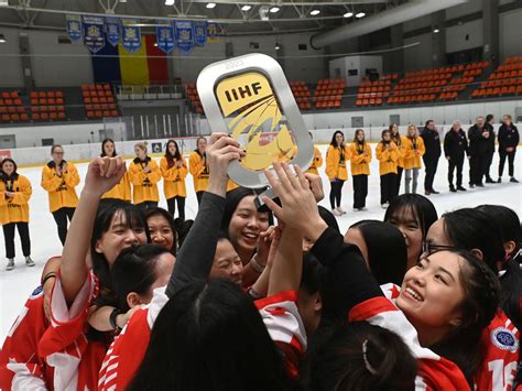 IIHF - Gallery: 2023 IIHF Ice Hockey Women's World Championship Division III, Group A Romania ...