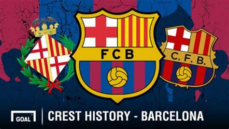 Video: FC Barcelona badge – all about the famous crest's history | Goal.com