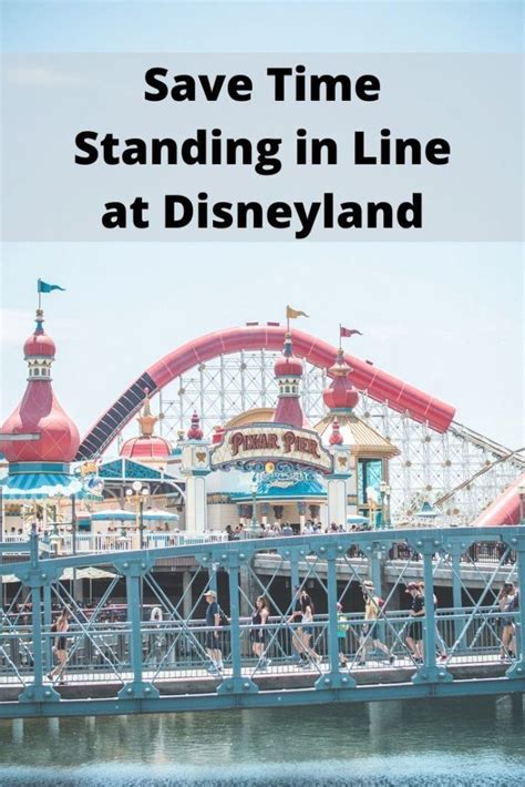 Disneyland Tips and Secrets. How do you save time standing in line in ...