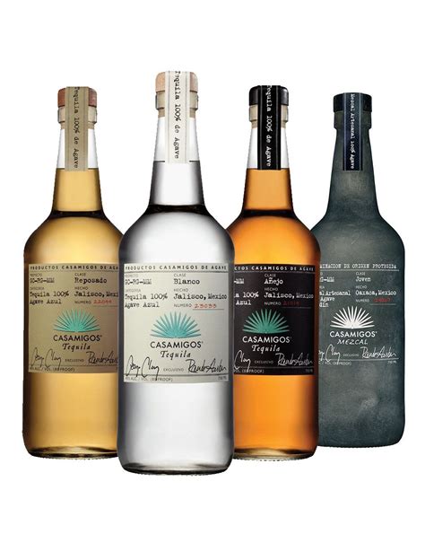 Casamigos Tequila - All Day Menu - Reforma Modern Mexican - Mexican ...