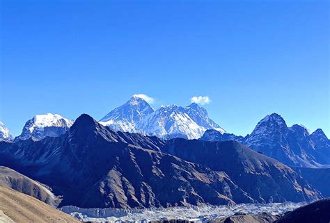 Gokyo-Ri Trek 16 Days in Everest Region - Nepal.