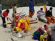 Category:Rituals in Hindu worship - Wikimedia Commons