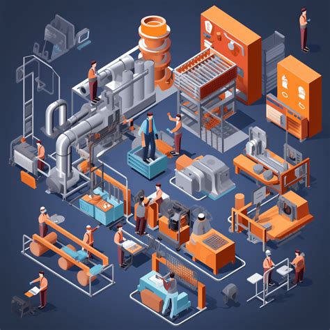 How Does The Contract Manufacturing Process Work?