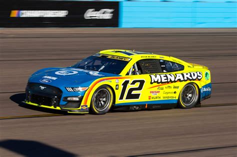 Ryan Blaney wins 2023 NASCAR Cup Series championship: What’s the significance of his maiden ...