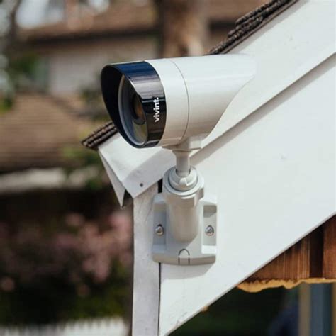 Psst., I See You... The 3 Vivint Security Cameras Reviews