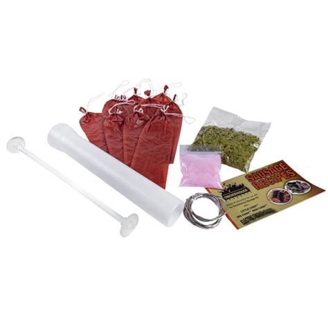 Smokehouse Products | Sausage Smoking Kit