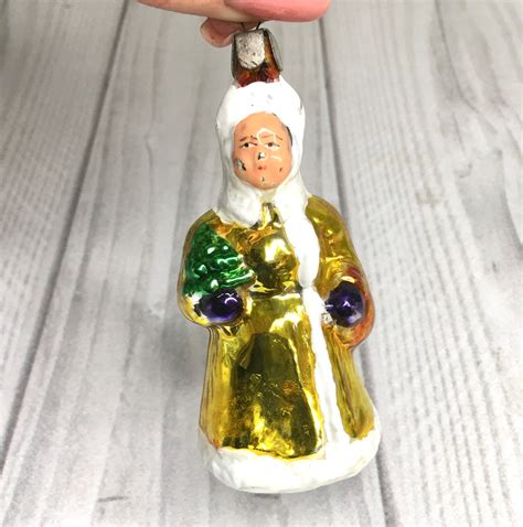 Russian Christmas ornaments Christmas | Etsy