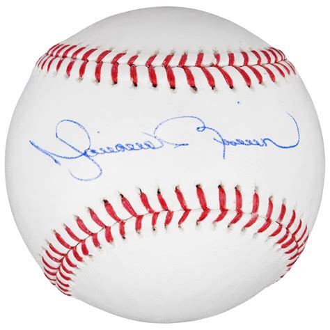 Mariano Rivera Autograph Signing - Powers Sports Memorabilia