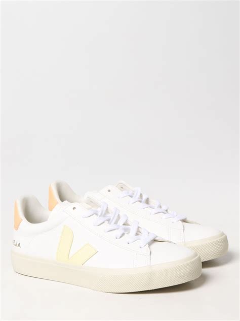 VEJA: sneakers for women - White | Veja sneakers CP0501340 online on GIGLIO.COM