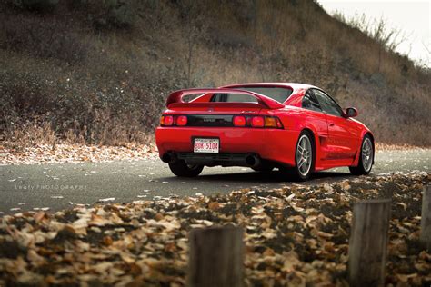 Toyota MR2 Wallpapers - Wallpaper Cave