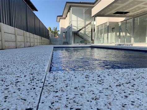 Exposed Aggregate | Decorative Concrete Perth | Limecrete