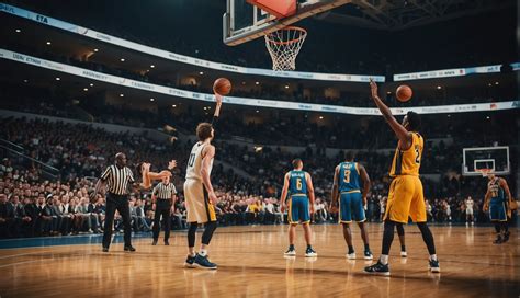 Types Of Basketball Fouls: A Guide To Understanding Game Penalties