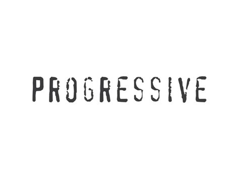 Progressive Logo PNG Transparent & SVG Vector - Freebie Supply