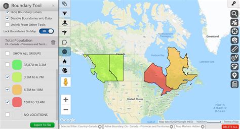 Canada Cities Population 2024 - Amye Madlen