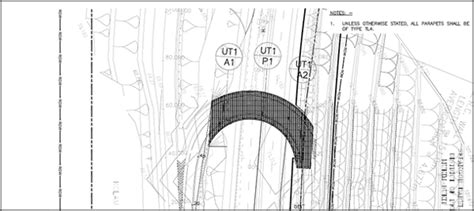 Analysis of Reinforced Concrete Solid Slab Bridge