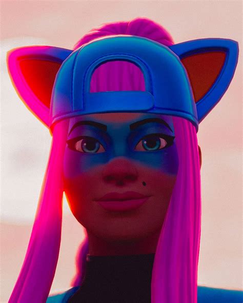 fortnite alli by Kaevez on DeviantArt