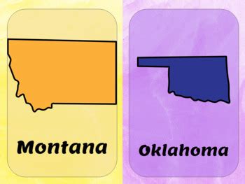 Battle Royale: West / Southwest States & Capitals Review Game! by Mr Sprad-Rad