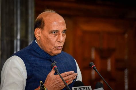 'I Personally Don't Approve of Conversions': Rajnath Singh on Why UP ...