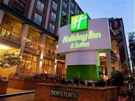 Book at Hotel Holiday Inn Vancouver Downtown, Vancouver Bc, British Columbia, Canada ...