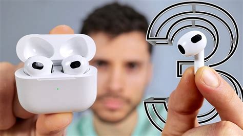 山寨AirPods 3开箱：外形基于泄露的CAD渲染图