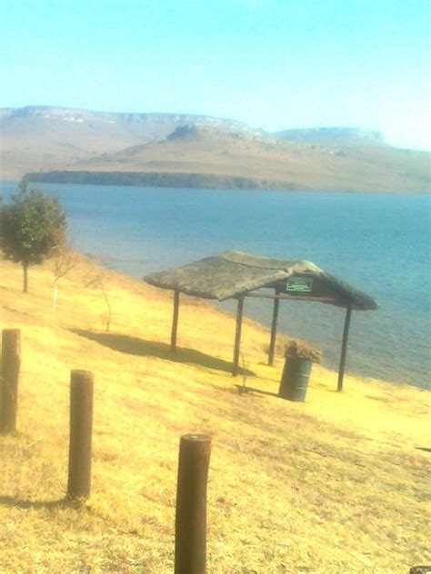 Sterkfontein Dam and Nature Reserve