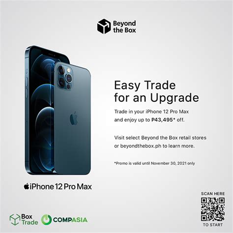 Beyond the Box iPhone Trade-In Promo: Official Details