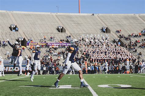 University Officials Announce 18% Capacity at UTEP Football Games