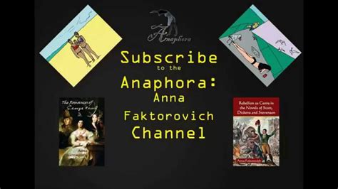 Anaphora Channel Ad - YouTube