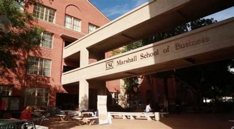 USC Marshall Launches Master Of Science In Food Industry Leadership